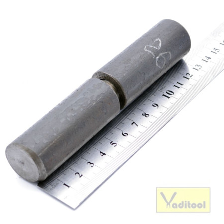 Петля точена Ф 26*125мм (40шт./ящ)