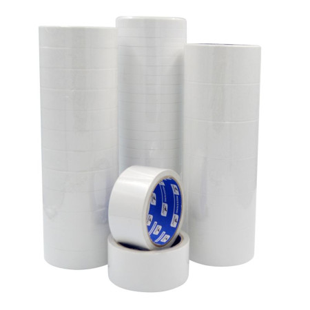 Двостороння тонка стрічка MUSTANG 45мм*10м