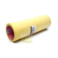 Стрічка малярна жовта профі (ProTape, 48х40 тубус=6шт (54 шт/ящ))