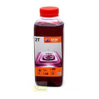 Мастило 2Т SemiUltra (оригінал) 0,5л (20шт./ящ)