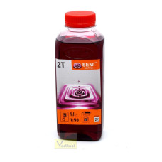 Мастило 2Т SemiUltra (оригінал) 0,5л (20шт./ящ) Мастило 2Т SemiUltra (оригінал) 0,5л (20шт./ящ)
