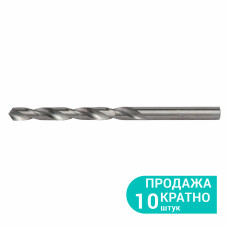 1169581 : свердло по металу HSS поліроване d6,5мм (pvc, КРАТНО 10шт)