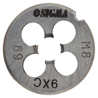 1604211 : плашка М8х1,25мм