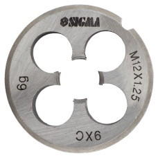 1604331 : плашка М12х1,25мм