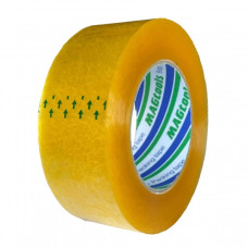 Скотч прозорий 45 х 300 Magtools Super Tape (36шт/ящ)