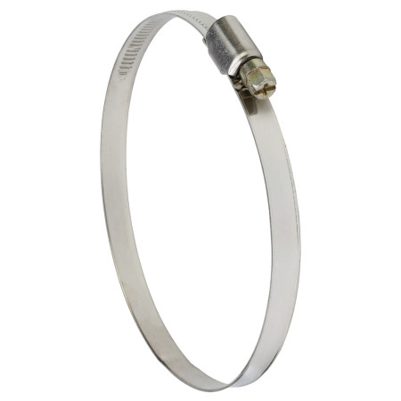 2511465 : хомут черв'ячний оцинкований 12,7мм d50-76мм 10шт Grad 2511465 : хомут черв'ячний оцинкований 12,7мм d50-76мм 10шт Grad