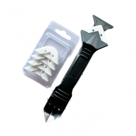 Шпатель для силікону 3 в 1 арт.3064 Magtools