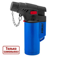 2899381 : Запальничка газова багаторазова з п'єзопідпалом турбо вітрозахищена O10.5мм 77мм BBQ Power