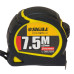 3815181 : рулетка Foreman 7,5м*25мм 3815181 : рулетка Foreman 7,5м*25мм