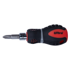 4000652 : викрутка 2в1 MINI PH 2-SL 6.0х38мм S2 Profi Ultra