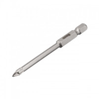 SD-0285 : Свердло по склу та кераміці 5мм HEX 1/4 '' (6.35mm) SD-0285 : Свердло по склу та кераміці 5мм HEX 1/4 '' (6.35mm)