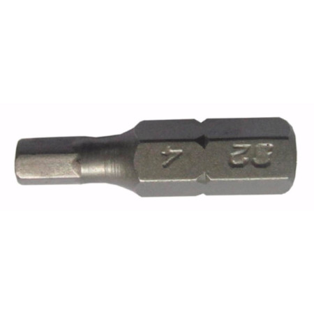 4010741 : набір біт HEX 4х50мм 1/4- 4010741 : набір біт HEX 4х50мм 1/4-