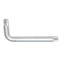 4021961 : ключ TORX з отвором T30 (d6.0мм) CrV 4021961 : ключ TORX з отвором T30 (d6.0мм) CrV