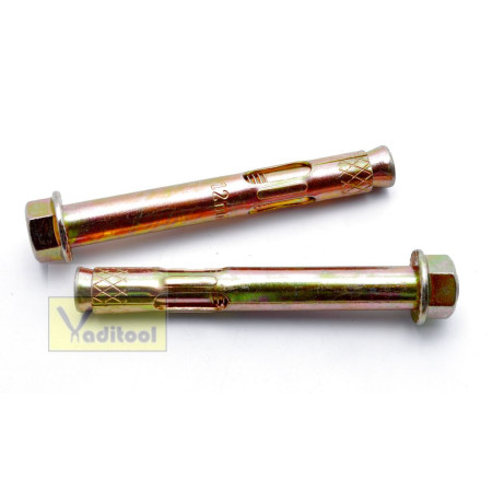 LSI*OCA*12x130 : Однорозпорний сталевий анкер 12х130 (25 шт.) LSI*OCA*12x130 : Однорозпорний сталевий анкер 12х130 (25 шт.)