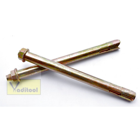 LSI*OCA*12x150 : Однорозпорний сталевий анкер 12х150 (40 шт.) LSI*OCA*12x150 : Однорозпорний сталевий анкер 12х150 (40 шт.)