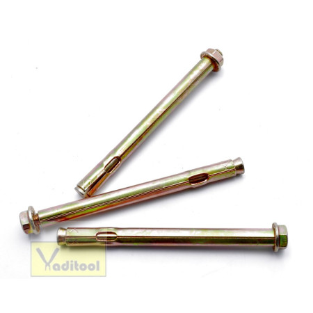 LSI*OCA*8х85 : Однорозпорний сталевий анкер 8х85 ( 150шт.) LSI*OCA*8х85 : Однорозпорний сталевий анкер 8х85 ( 150шт.)