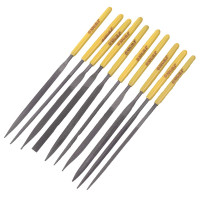 4409831 : набір надфілів 10шт 140мм