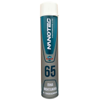 NanoTec_Піна монтажна_65L_750ml_Ручна (12шт./ящ) NanoTec_Піна монтажна_65L_750ml_Ручна (12шт./ящ)