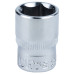 6060132 : насадка шестигранна коротка 1/4-" 13мм CrV Ultra 6060132 : насадка шестигранна коротка 1/4-" 13мм CrV Ultra