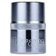 6075222 : насадка шестигранна 3/4-" 22мм CrV Ultra 6075222 : насадка шестигранна 3/4-" 22мм CrV Ultra