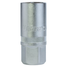 6085212 : насадка свічна 21мм 1/2-" CrV Ultra 6085212 : насадка свічна 21мм 1/2-" CrV Ultra