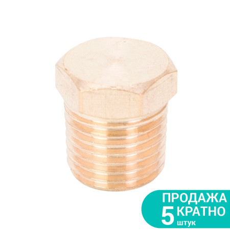 7025911 : заглушка MT 1/4-