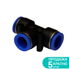 7026241 : з'єднання цангове T d6х6мм