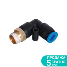 7027221 : штуцер цанговий кутовий d12мм МТ 3/8-"