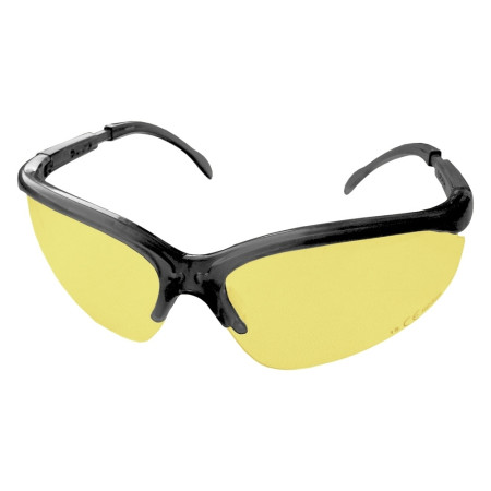 9411595 : окуляри захисні Sport anti-scratch (жовті) Grad