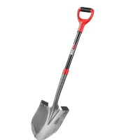 Лопата HANTOP арт.43603 зубчаста штикова американка з ручкою 1150мм (6шт/уп)