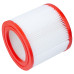 5346483 : пилосос будівельний 1400Вт 3.2м3 / хв 22КПа нержавіючий бак 30л Vortex
