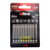 4015542 : біти TORX 40х50мм 1/4-" 10шт S2 (блістер) Ultra 4015542 : біти TORX 40х50мм 1/4-" 10шт S2 (блістер) Ultra
