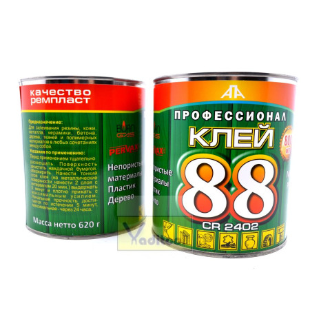 Клей 88 в залізній банці, 800мл (24шт./ящ.)