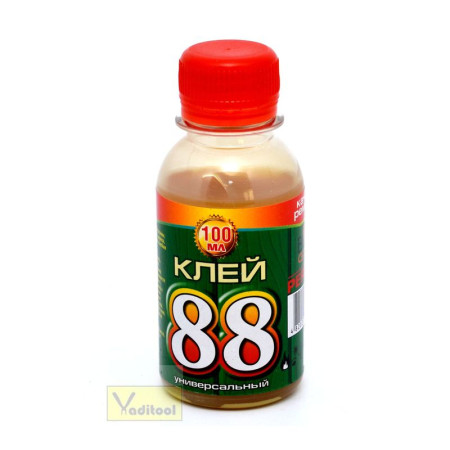 Клей 88 в пляшці, 100мл (66шт./ящ.)