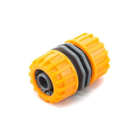 5808 : orange З'єднання 1/2 для шлангу (600шт)(25шт-уп)