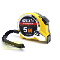 Рулетка X01 ASSIST АВТОСТОП 5м х25мм (12шт/60шт)