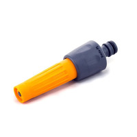 7201 : orange Брандспойт пластиковий (300шт)(25шт-уп) 7201 : orange Брандспойт пластиковий (300шт)(25шт-уп)