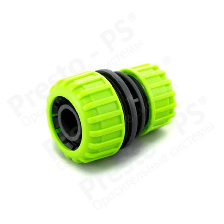 5708 : green З'єднання 1/2-3/4 для шлангу (500шт)(25шт-уп)