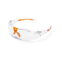 9410661 : окуляри захисні Hunter anti-scratch (прозорі)